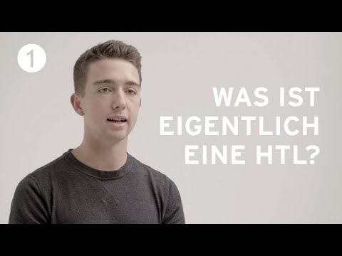 Was ist eigentlich eine HTL?