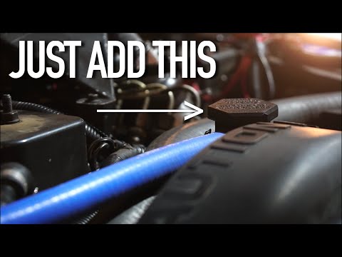 No More Cummins Oil Leaks | Simple Modification