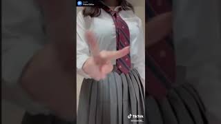 《エロTikTok》透けてるたわわ