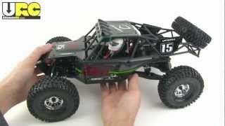Vaterra Twin Hammers unboxed, first look