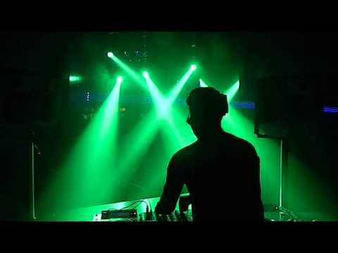 Cajmere/Green Velvet at Q -- Seattle 3/29/13