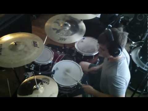Math the Band - Almost! [Drum Cover]