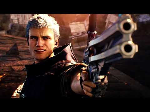 Devil May Cry 5 OST - Legacy (Main Theme/End Credits Song)
