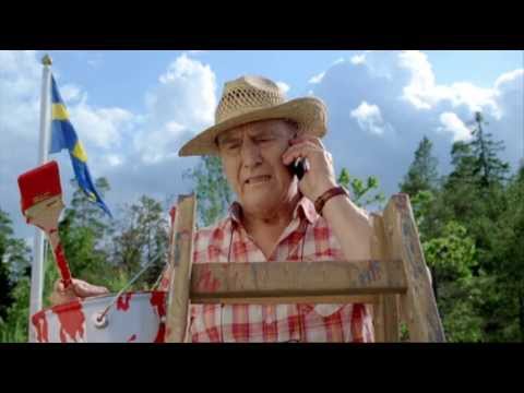 ICA reklamfilm 2011 v.30 - Stig på semester (HD)