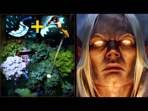 PERFECT INVOKER GRANDMASTER DEPRESSED KID | EPIC 26 KILLS GAME | Dota 2 Invoker