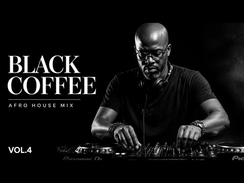 Afro House 2026 | Deep Melodic Set | Black Coffee Style Vol. 4 ☕