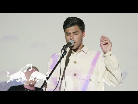 Jamie Isaac Doing Better Red Bull Music Session