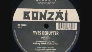 Yves Deruyter - Yvesday (Mayday Remix)