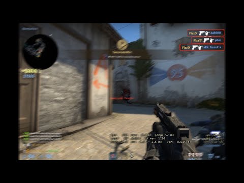 720x480 Black Bars (16:10) • CS:GO