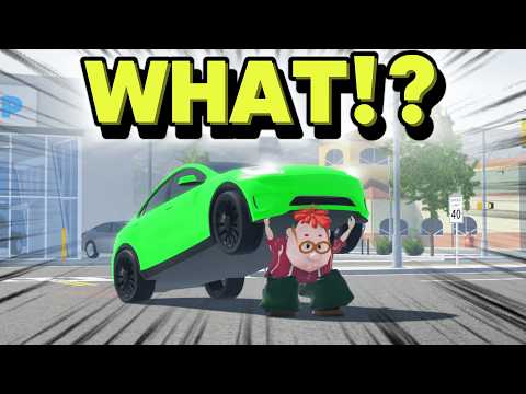 TROLLING ERLC Private Servers With CARL