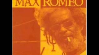 Max Romeo - A Little Time For Jah