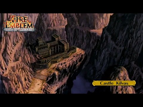 There Are Many Secrets | Fire Emblem: Path of Radiance Playthrough Part 19 (Gamecube)