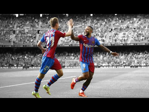 Why Frenkie De Jong and Depay must stay in Barcelona! | 2022 Season skills, assists and goals | HD