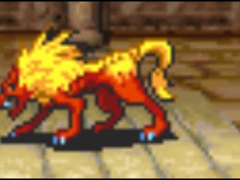 The Beginning - Fire Emblem The Sacred Stones Self - Randomizer Part 1