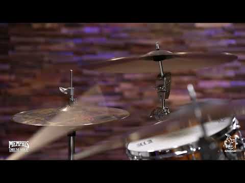 Sabian 19" AAX Heavy Crash Cymbal image 2
