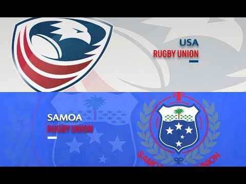 Follow USA v Samoa  LIVE! (Samoan Commentary)