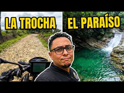 El Salto del Tigre: ¿Vale la pena? 🏍️💦 | Puerto Rico, Caquetá