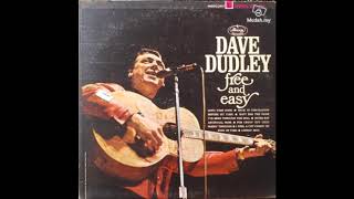 Dave Dudley - I Feel A Cry Comin´ On (1966)