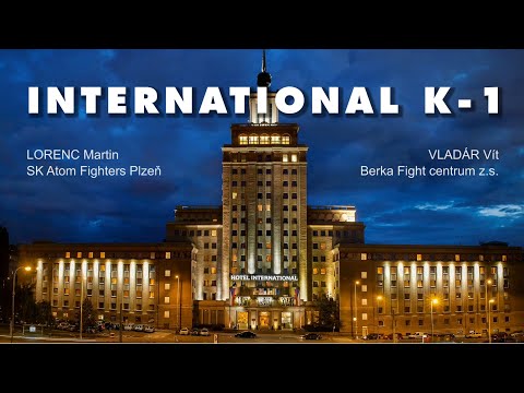 International K-1 | LORENC - VLADÁR