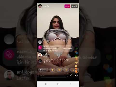 Naz mila +18 canlı yayın şow