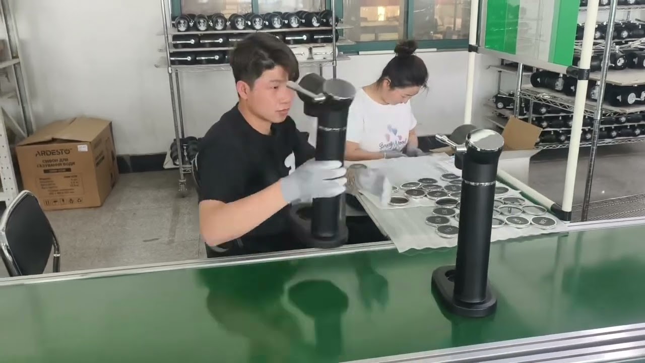 G720 Mass Production