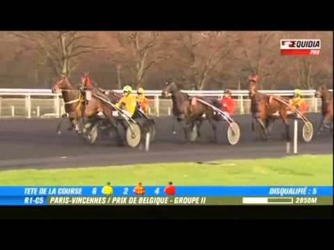 Prix De Belgique 2015- Uhlan Du Val