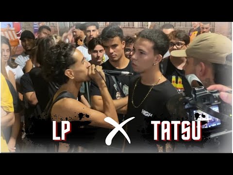 LP X TATSU | PRIMEIRA FASE | EDIÇÃO 51 FORMATO FMS | BATALHA CLANDESTINA