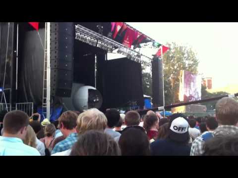 DJ Shadow - I Gotta Rokk (Pitchfork Festival 2011)