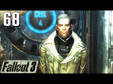 Fallout 3: 100% (Very Hard) Walkthrough Part 68 - Raven Rock (No Commentary)