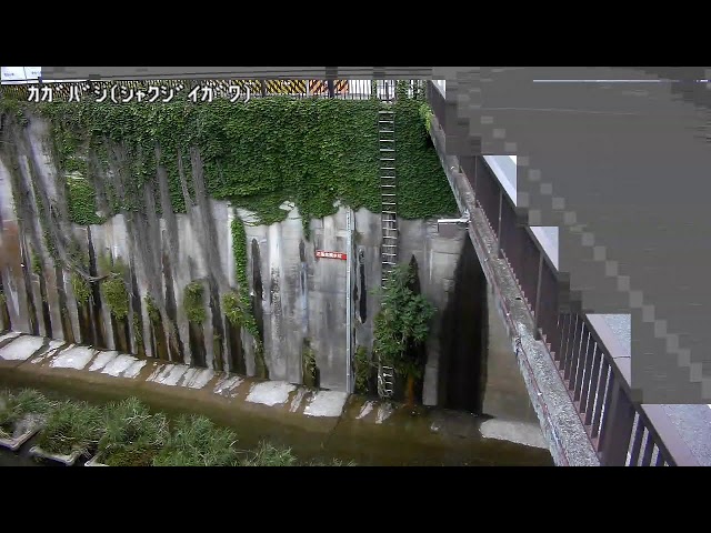 加賀橋映像監視局
