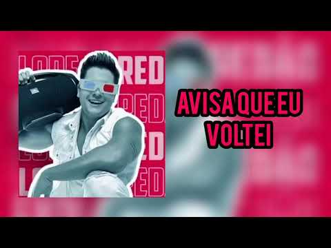 Eric Land - Avisa que eu voltei | Edição Piseiro Especial ( Música Nova )