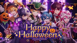 Happy Halloween / AMPTAKxCOLORS【歌ってみた】【アンプタック】