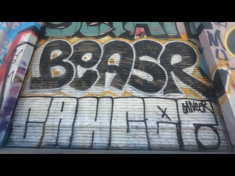 Graffiti Video #2 - JUNKIES