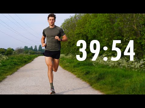 How I ran a fast 10K in only 1 year