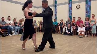 Guapeando - Diego Bado & Vanessa Leamy Corsini - June 2023