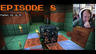 AliJay's Minecraft Adventure: Episode 8: Return of the Citadel