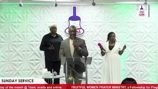ANOINTING TO PROSPER IN THE DIASPORA (ISAIAH 61:2-3)