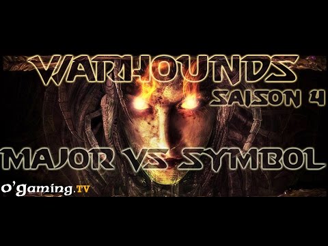 [S04E03] WarHounds du 21/07/2014 - MajOr vs Symbol - Map 2