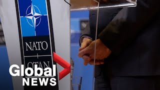 Finland draws closer to NATO membership amid Russian threats