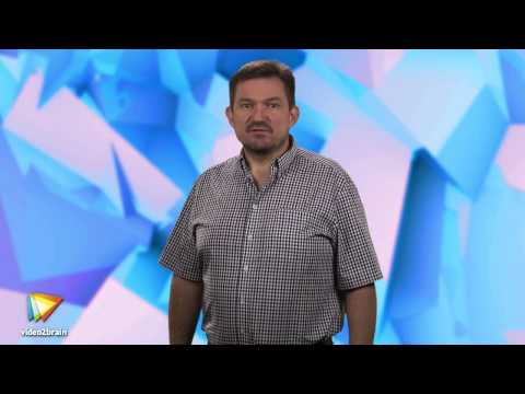 SQL lernen und anwenden – Workshop Tutorial: Trailer |video2brain.com