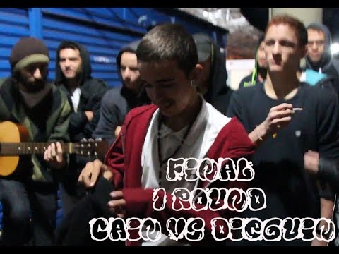 Batalha do Lago #1 - Final - Dia 17/06 - Dieguin vs Caio