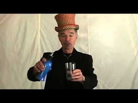 Saturn Magic -Airborne with the Greatest of Ease by G Sparks - Trick