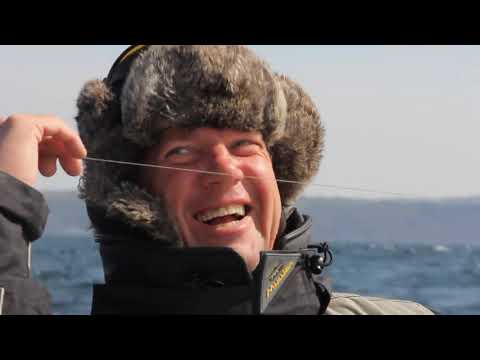 FISH M: Brown Trout Catch in Bornholm, Sweden (Fiskedrag S08)