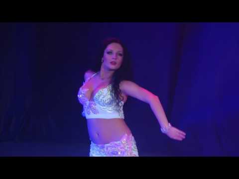 Superb Hot Sexy Arabic Belly Dance  DARIYA MITSKEVICH
