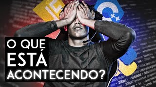 Por Que os Programadores estão DESAPARECENDO?!