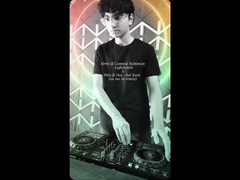 HRRTZ & Cammie Robinson - Lighthouse X Polo & Pan - Ani Kuni (VA MO LA Remix)