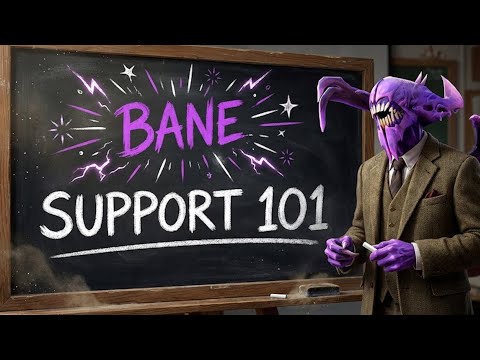 How To Play Bane In Ranked