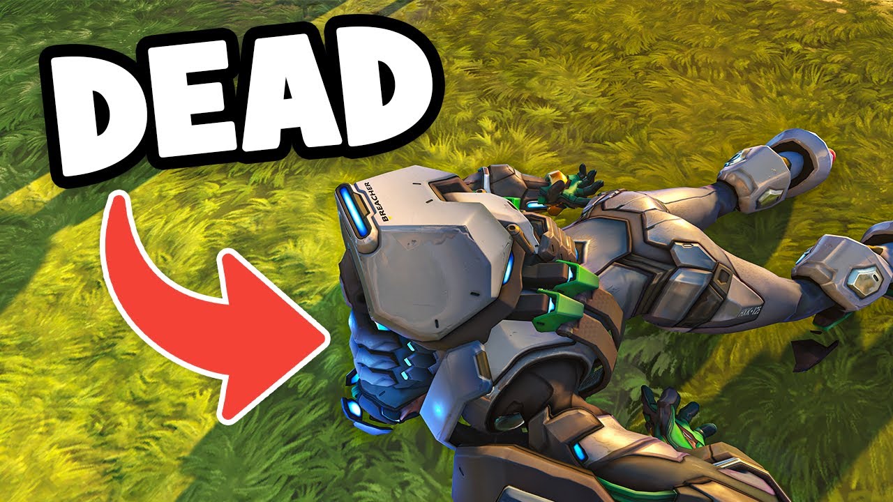 The Average Tank Experience In Overwatch 2