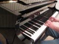 JAZZ Great Divide Piano Intro (Bruce Hornsby Cover)