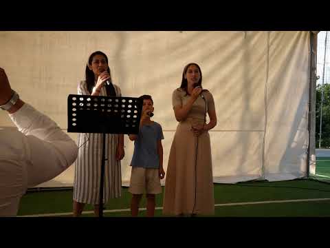 Adriana Stoica, Debora si David Vitan - Glasul meu strigă azi Aleluia